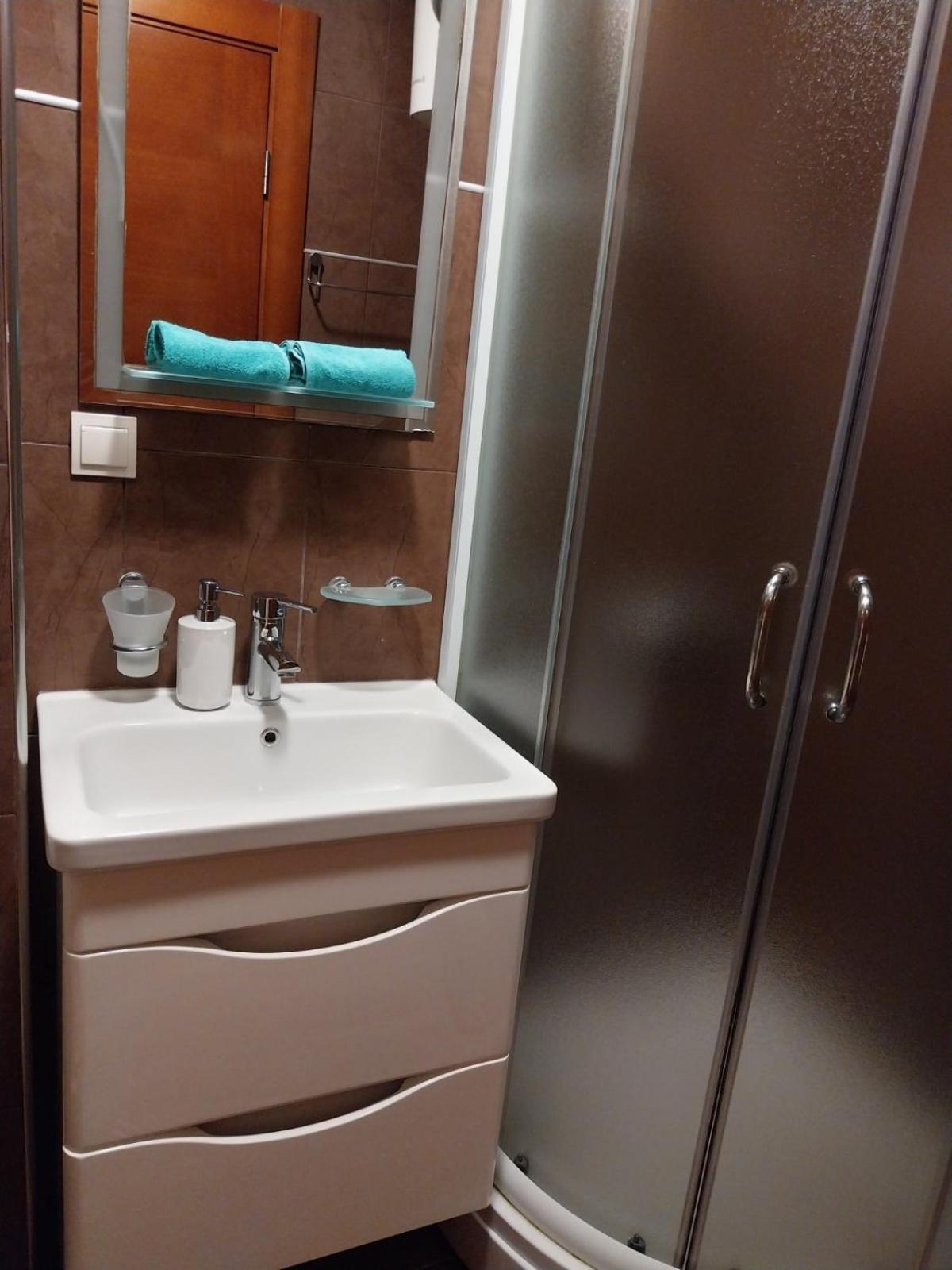 Apartman D&p With Garage