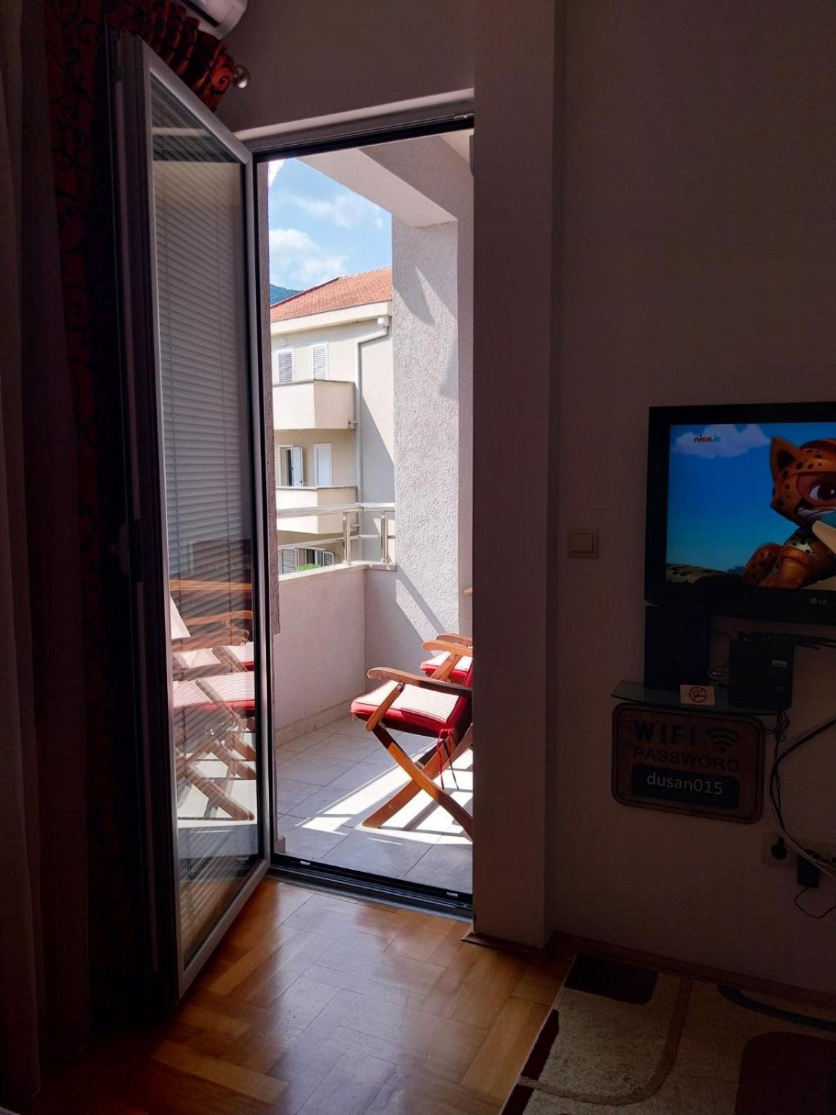Apartman D&p With Garage * Budva
