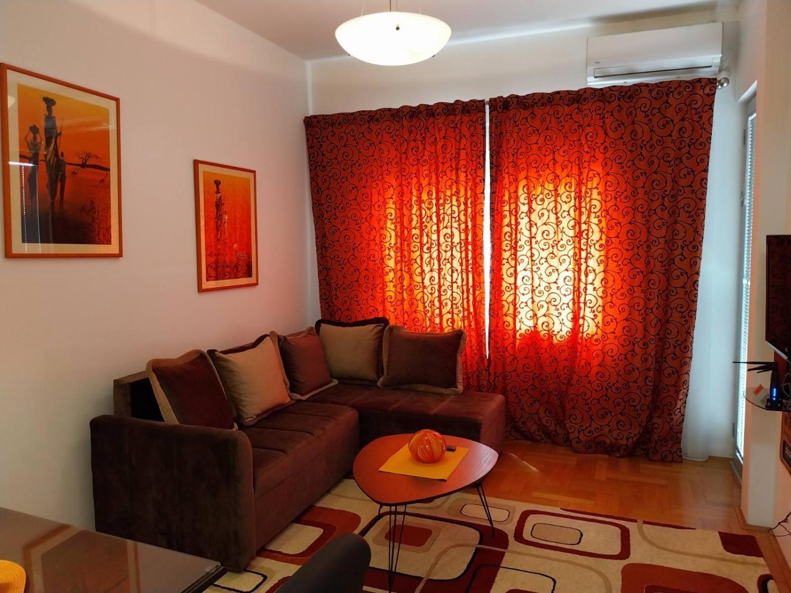 Apartman D&p With Garage