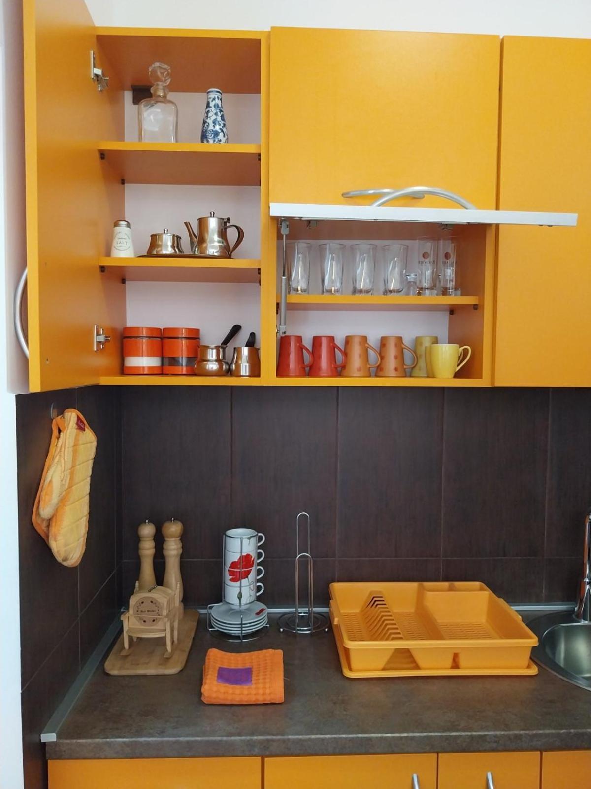Apartman D&p With Garage Apartment Budva