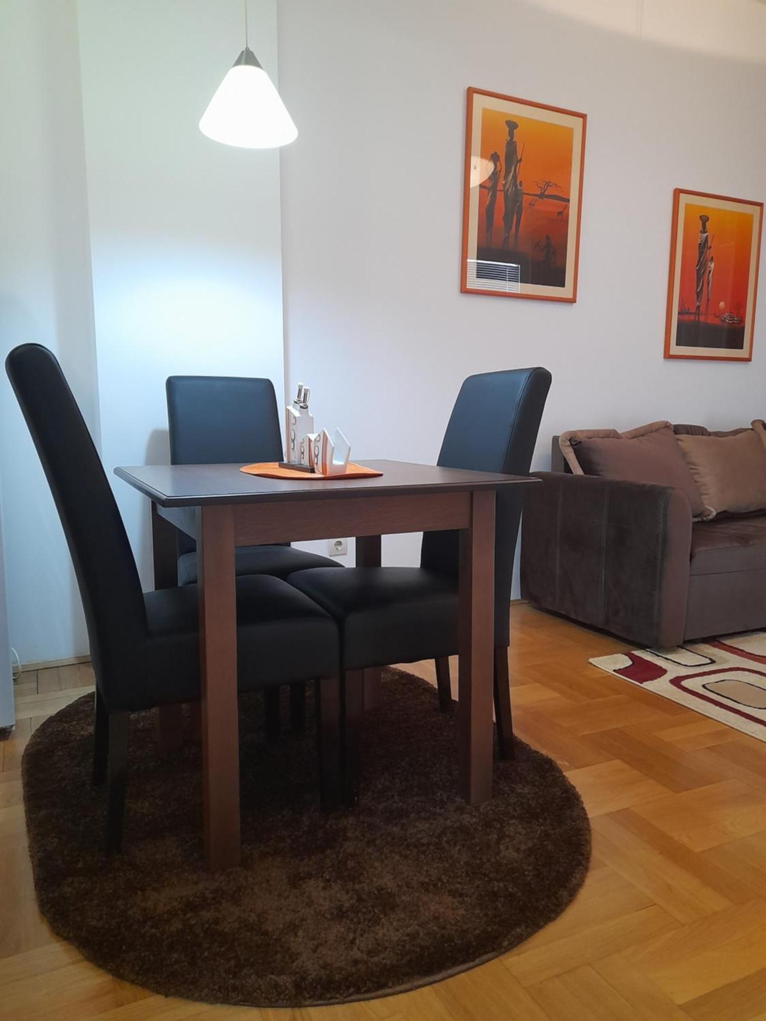Apartman D&p With Garage *
