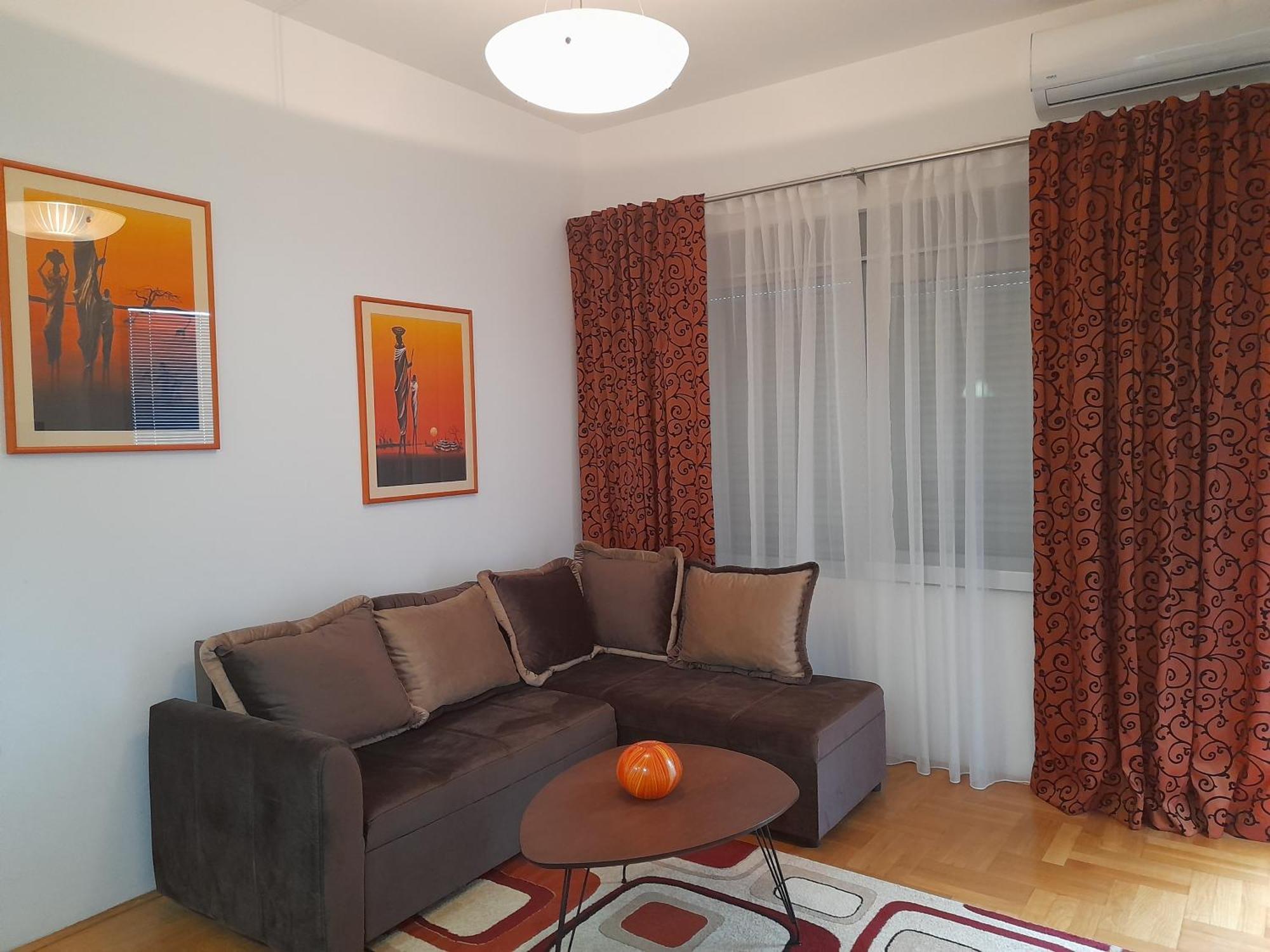 Apartman D&p With Garage * Budva